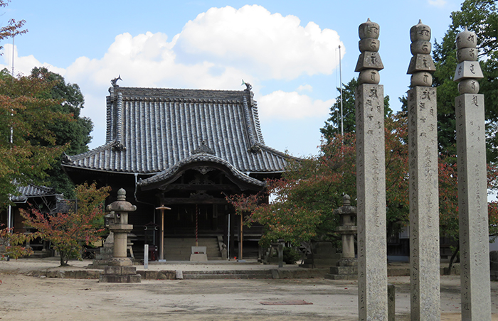 写真:本堂