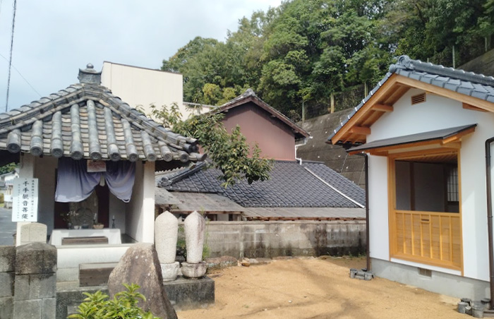 写真:二十六番庵