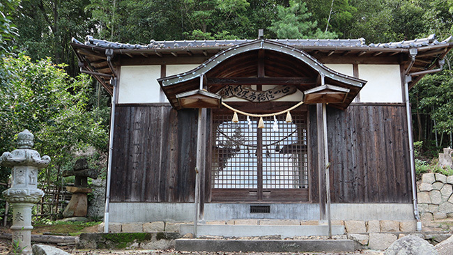 写真:稲荷大明神春祭