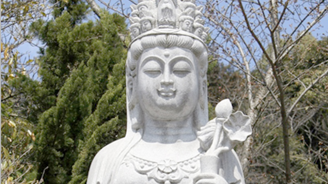 写真:連島西国観音巡り