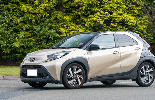 写真:車両交通安全祈祷